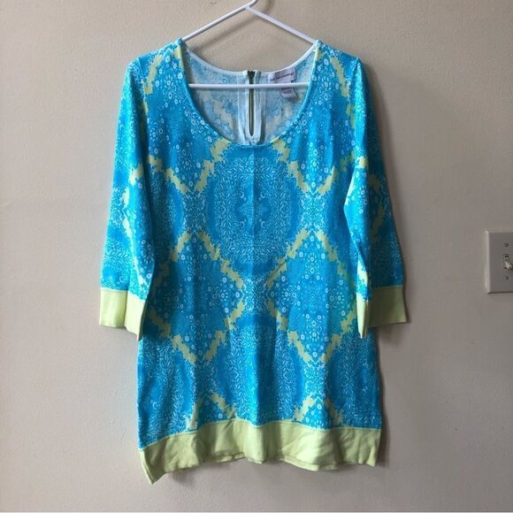 Soft Surroundings Top Size Medium - Picture 1 of 3